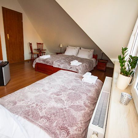 Royal House Panzió Gdańsk Kültér fotó