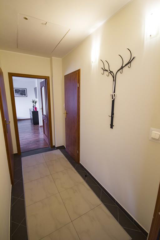 Royal House Panzió Gdańsk Szoba fotó