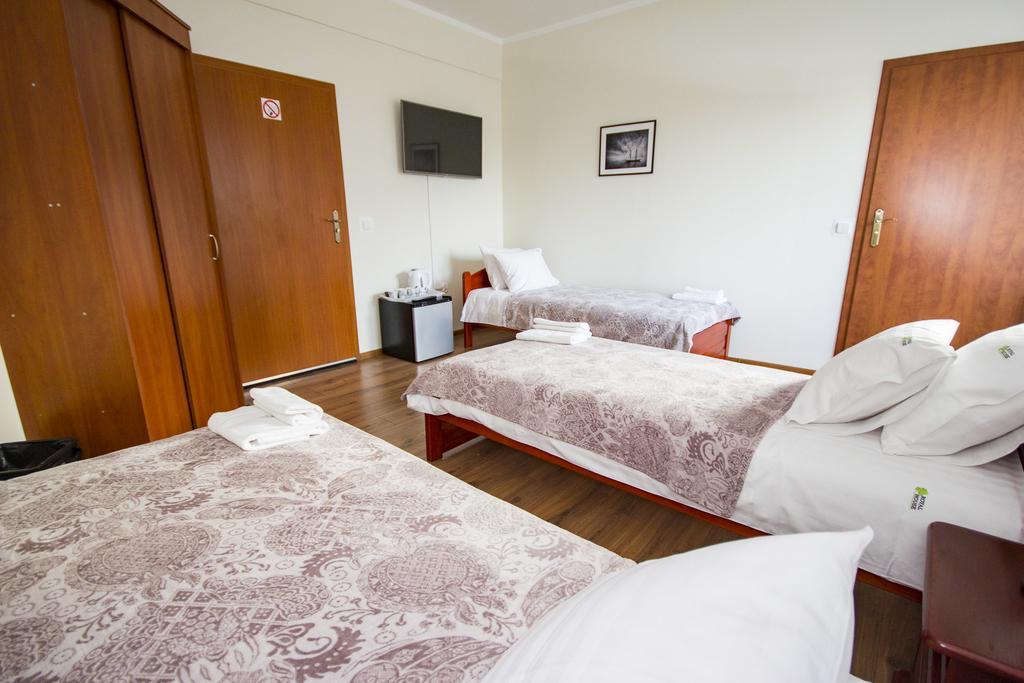 Royal House Panzió Gdańsk Szoba fotó