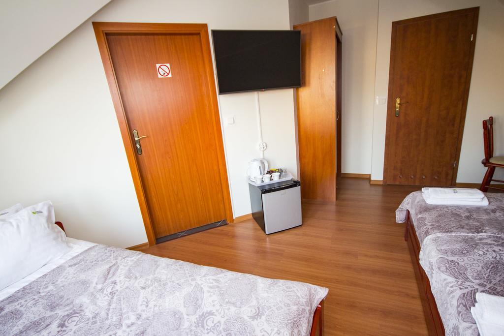 Royal House Panzió Gdańsk Szoba fotó
