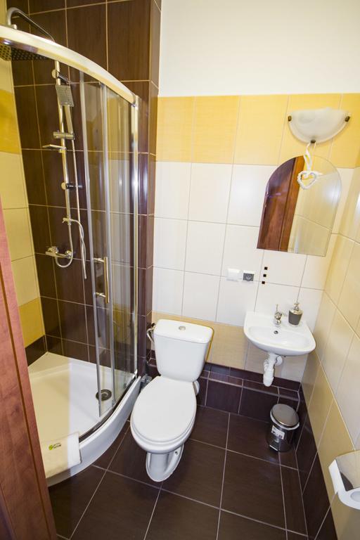 Royal House Panzió Gdańsk Szoba fotó