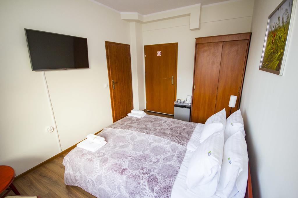 Royal House Panzió Gdańsk Szoba fotó