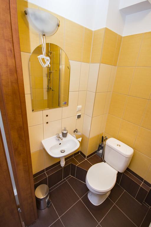 Royal House Panzió Gdańsk Szoba fotó