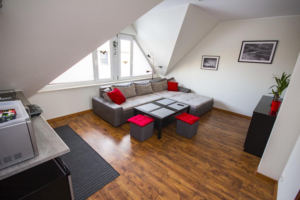 Royal House Panzió Gdańsk Szoba fotó