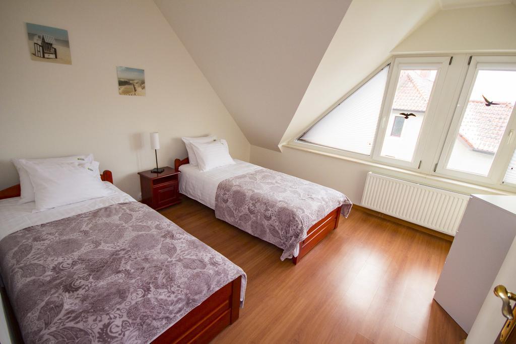 Royal House Panzió Gdańsk Szoba fotó
