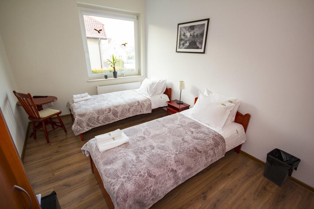 Royal House Panzió Gdańsk Szoba fotó