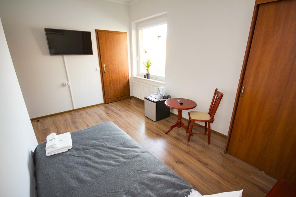 Royal House Panzió Gdańsk Szoba fotó