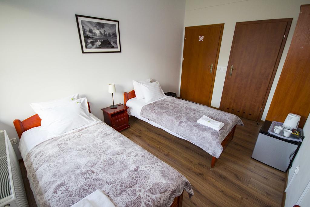 Royal House Panzió Gdańsk Szoba fotó
