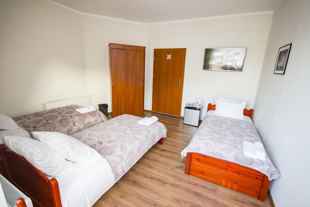 Royal House Panzió Gdańsk Szoba fotó