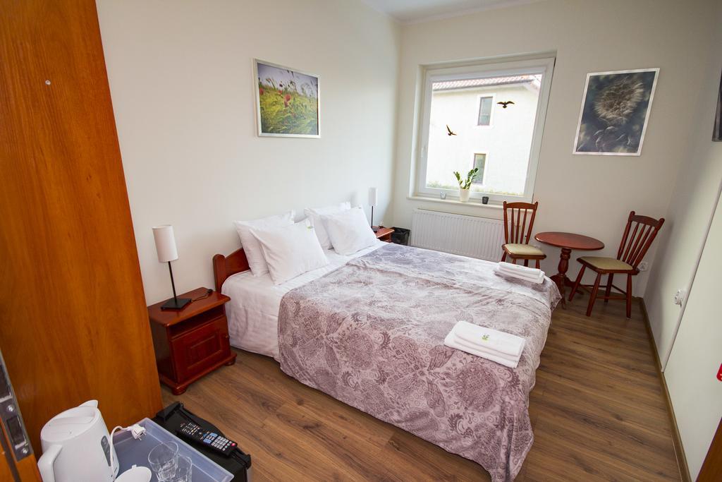 Royal House Panzió Gdańsk Szoba fotó