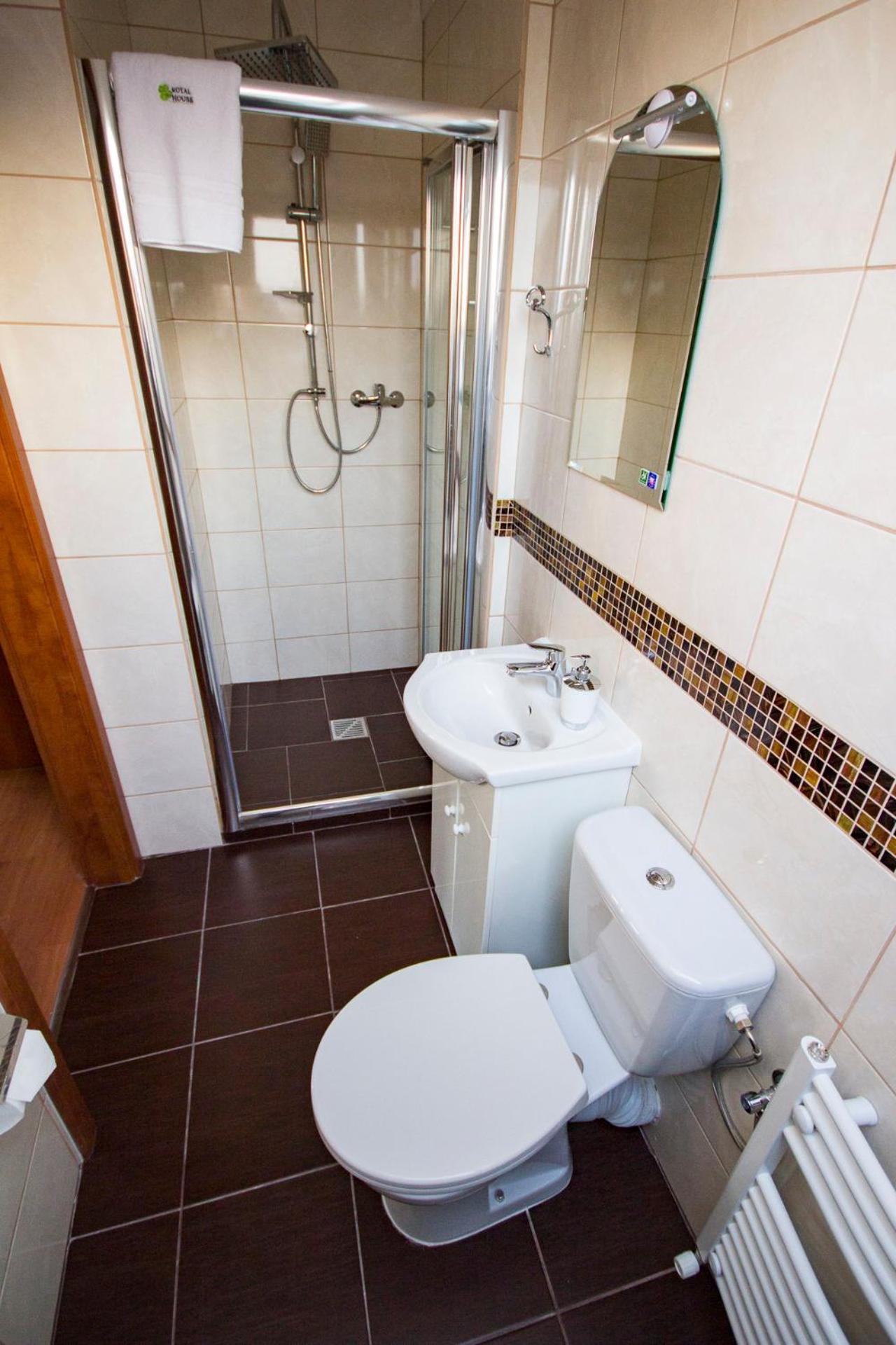 Royal House Panzió Gdańsk Kültér fotó