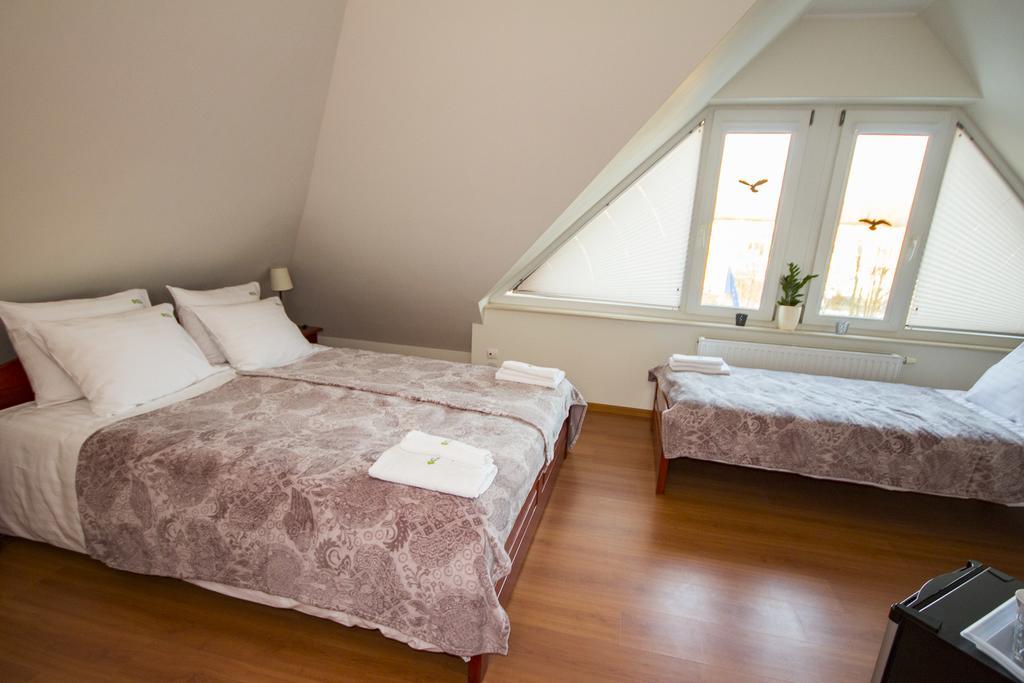 Royal House Panzió Gdańsk Szoba fotó
