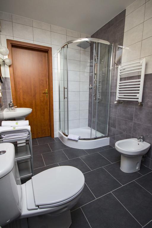 Royal House Panzió Gdańsk Szoba fotó