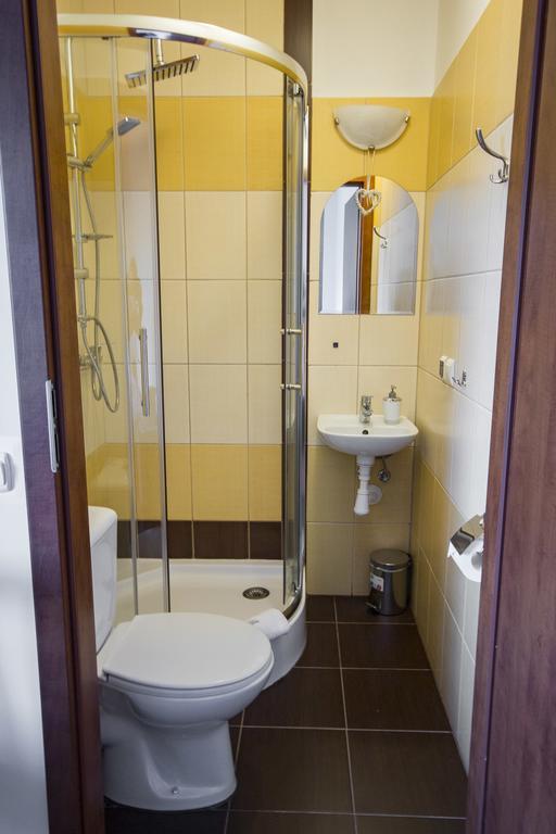 Royal House Panzió Gdańsk Szoba fotó