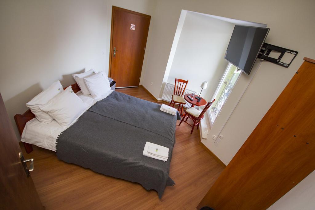 Royal House Panzió Gdańsk Kültér fotó